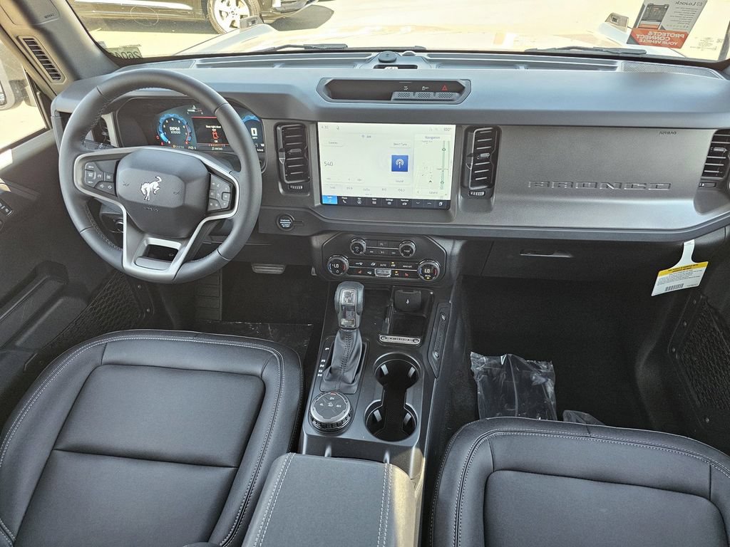 New 2026 Ford Bronco Big Bend AWD/4WD image 16