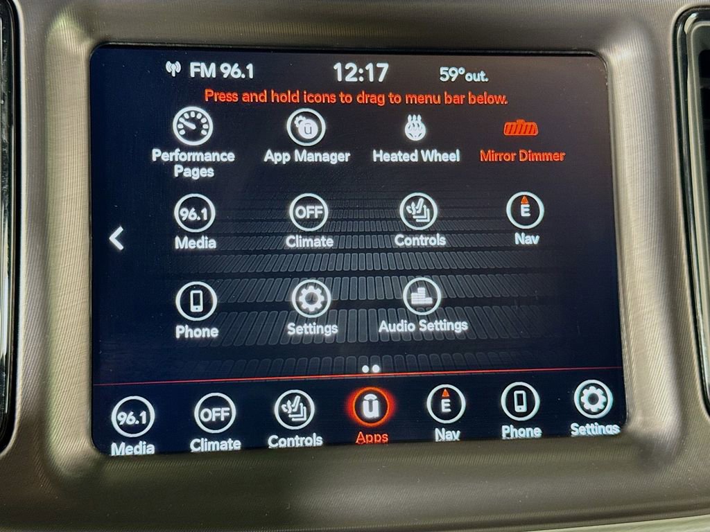 Used 2022 Dodge Challenger R/T w/ Plus Package RWD image 36