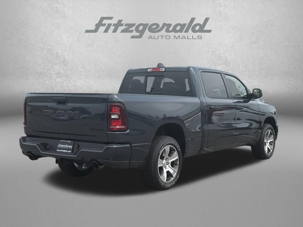 New 2026 RAM 1500 Express AWD/4WD image 5