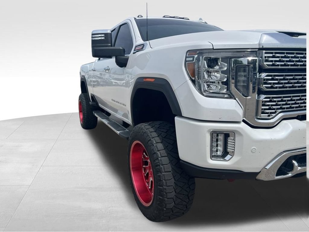 Used 2020 GMC Sierra 2500 Denali w/ Denali Ultimate Package AWD/4WD image 14