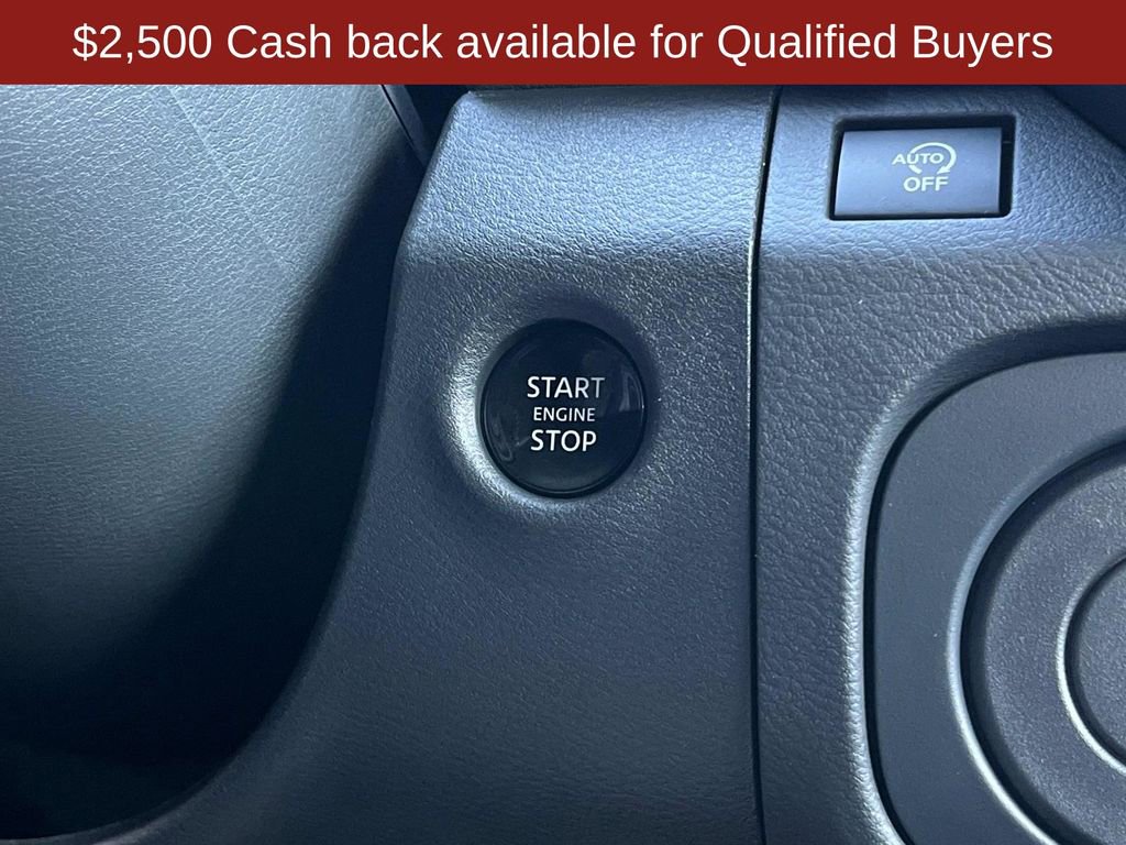 New 2026 Nissan Frontier SV w/ SV Convenience Package image 30