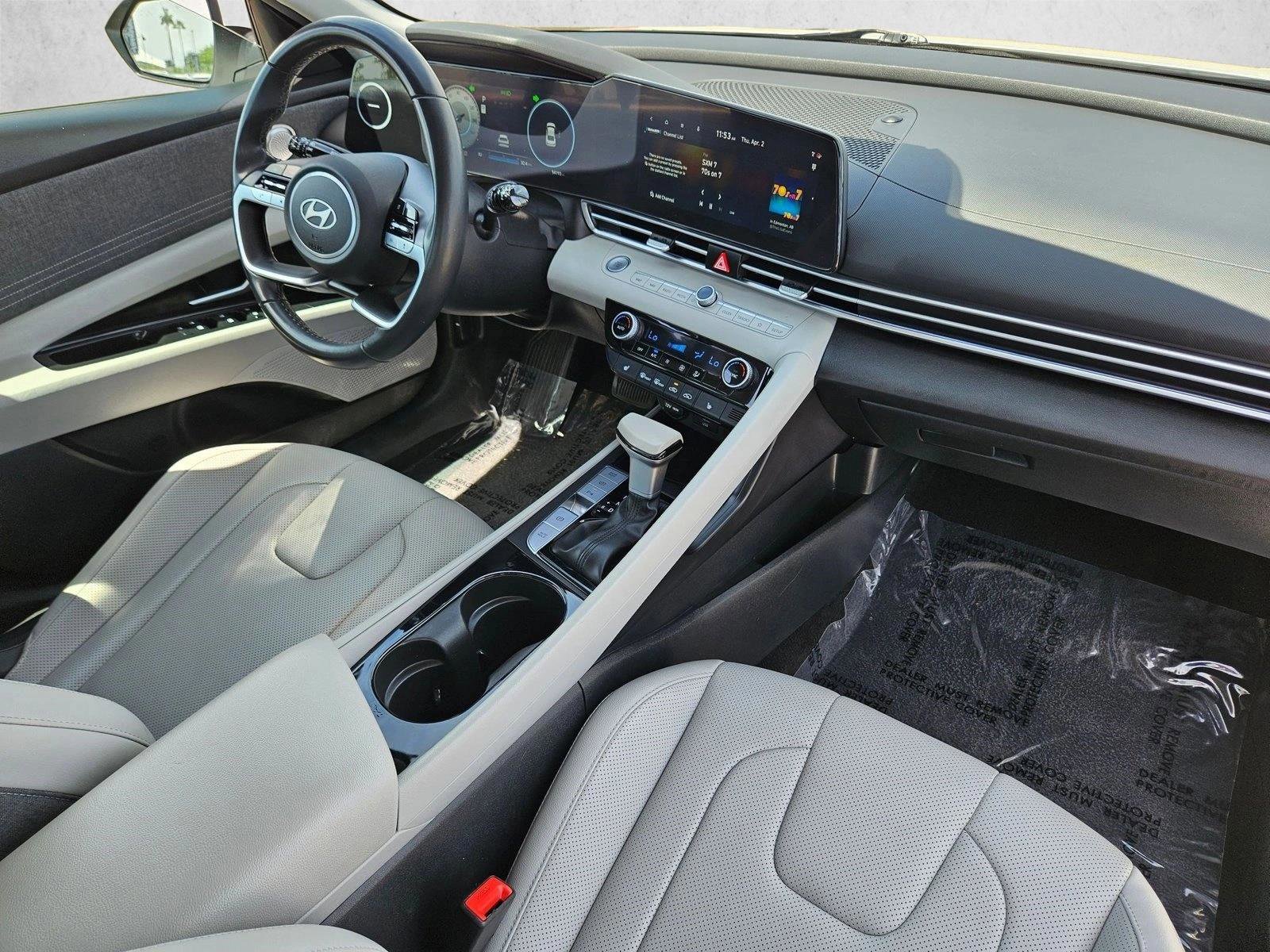 Used 2024 Hyundai Elantra Limited FWD image 27