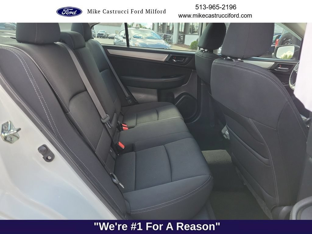 Used 2018 Subaru Legacy 2.5i Premium AWD/4WD image 26