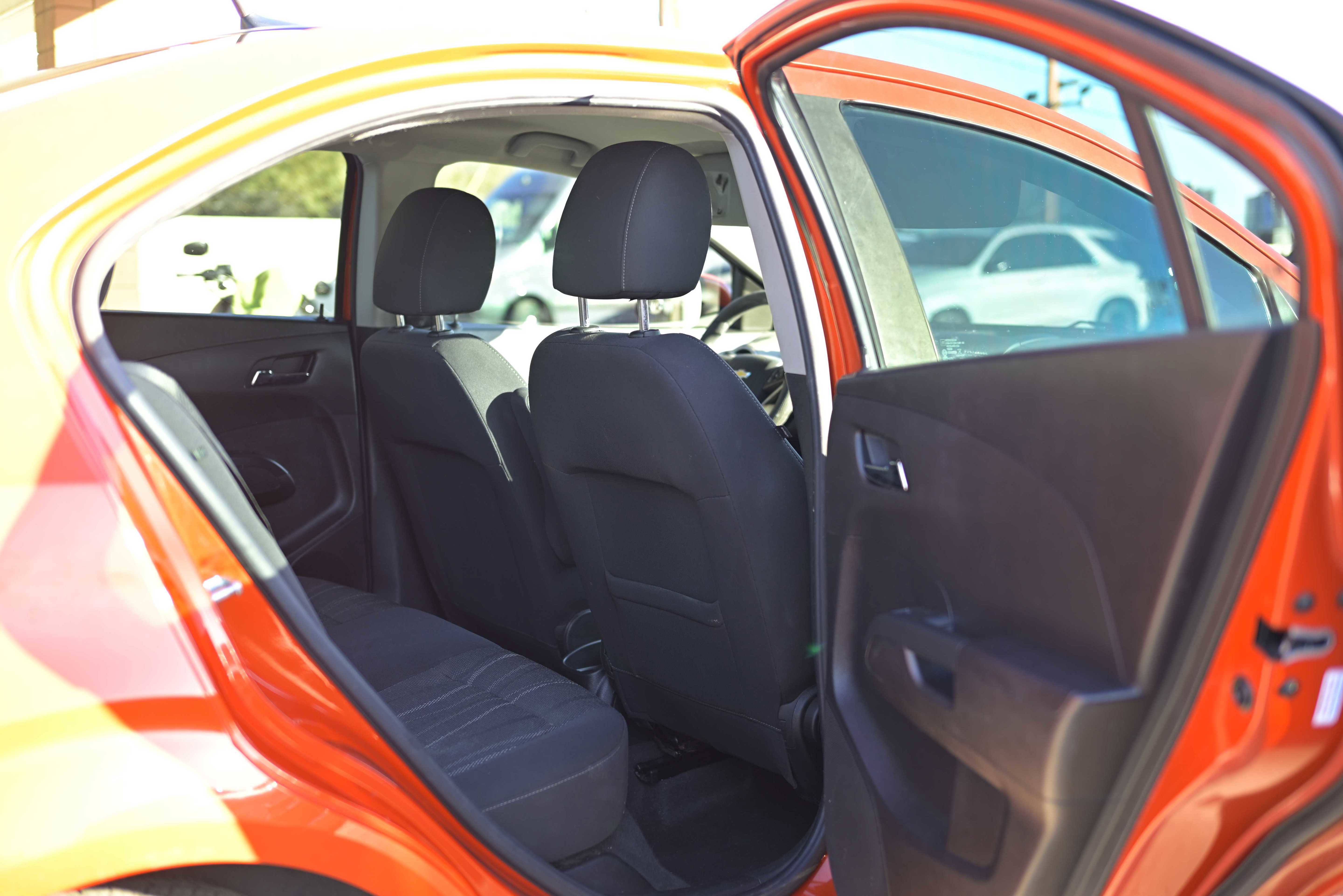 Used 2013 Chevrolet Sonic LT image 12