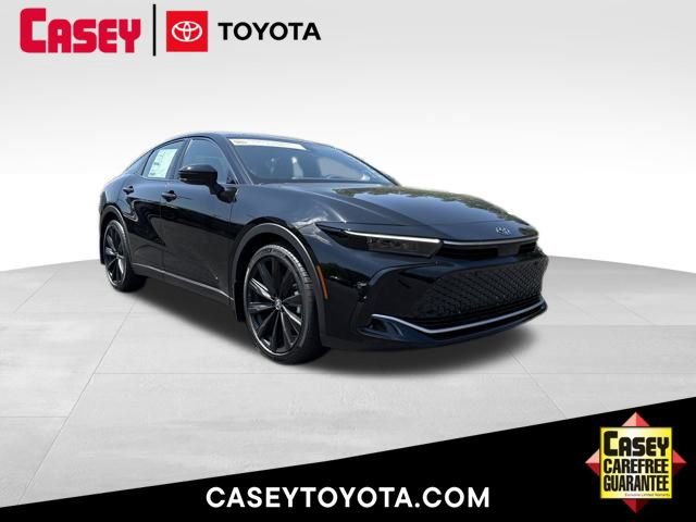 New 2026 Toyota Crown Nightshade