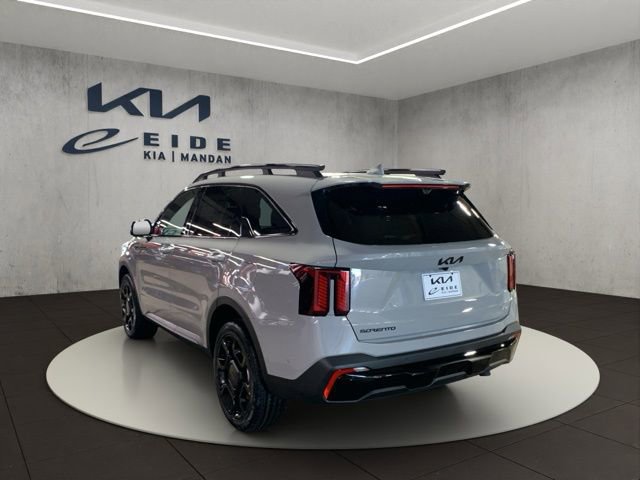 New 2026 Kia Sorento SX image 3