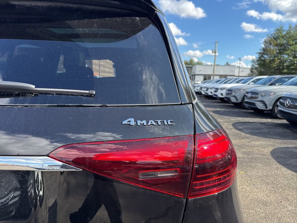 New 2026 Mercedes-Benz GLE 350 4MATIC image 8