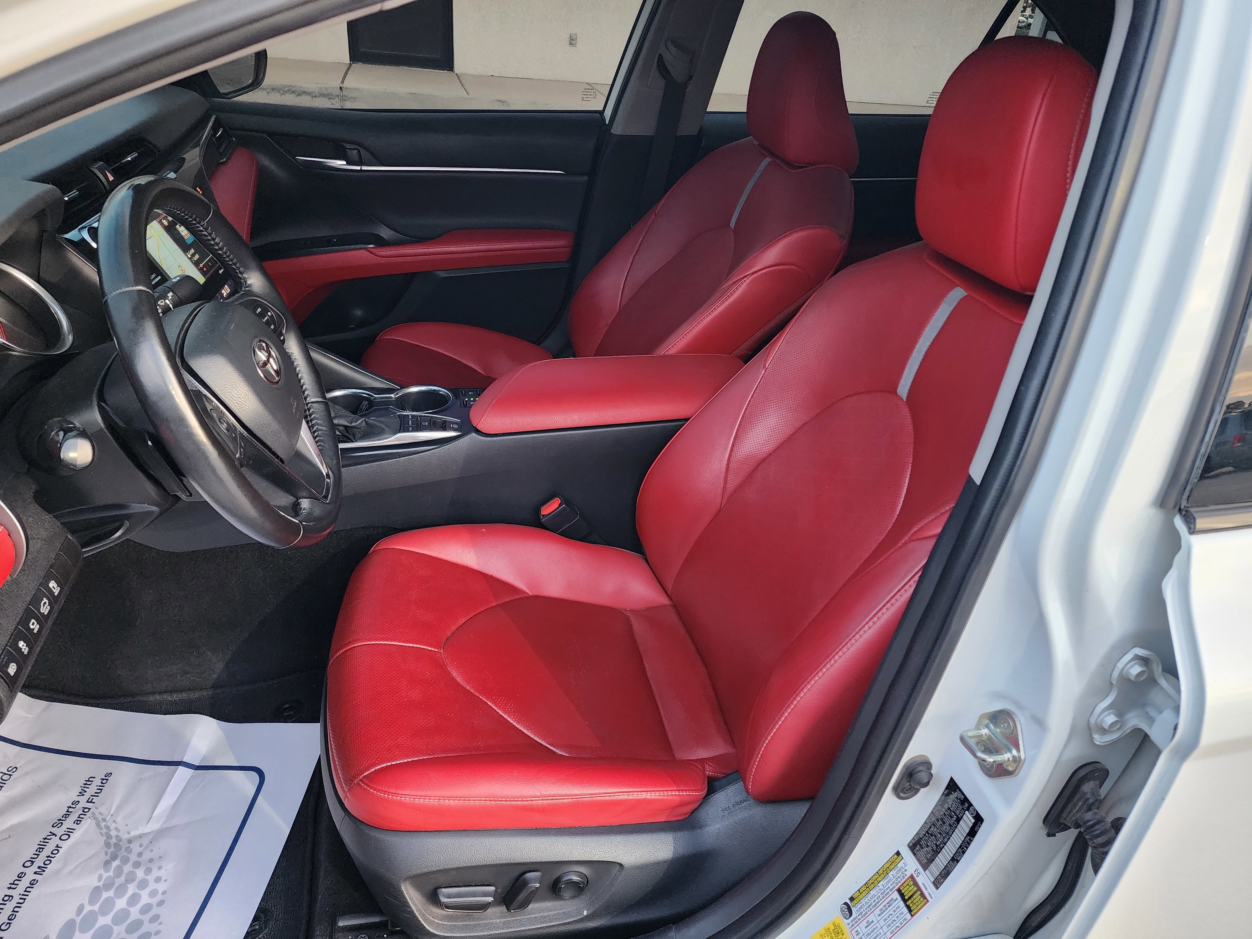 Used 2020 Toyota Camry XSE w/ Driver Assist Package FWD image 20