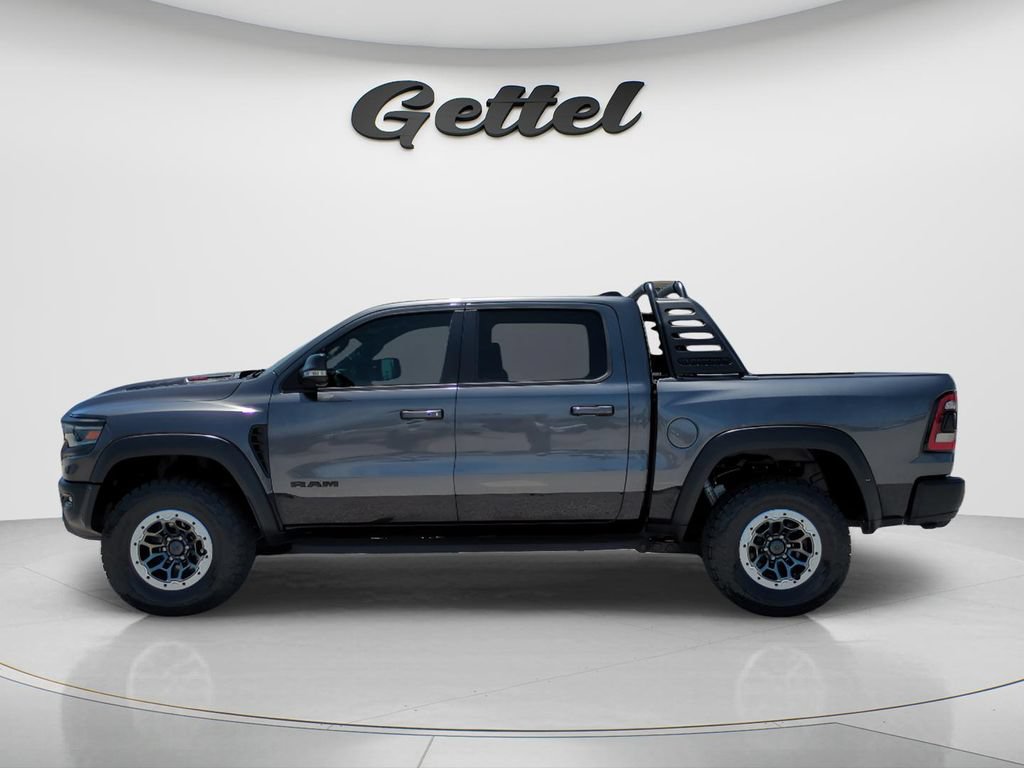 Used 2021 RAM 1500 TRX w/ TRX Level 2 Equipment Group AWD/4WD image 8