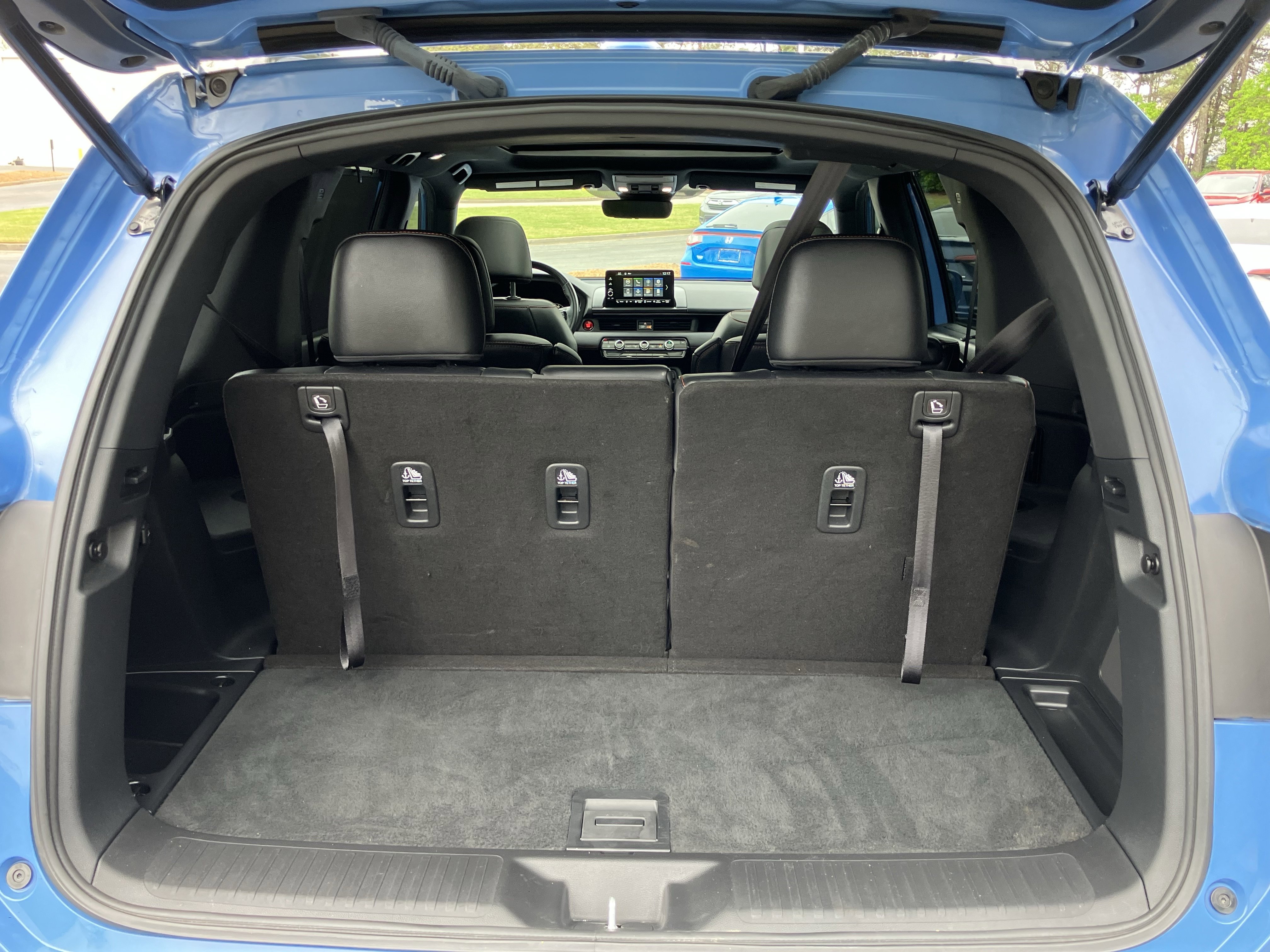 Certified 2023 Honda Pilot TrailSport image 35