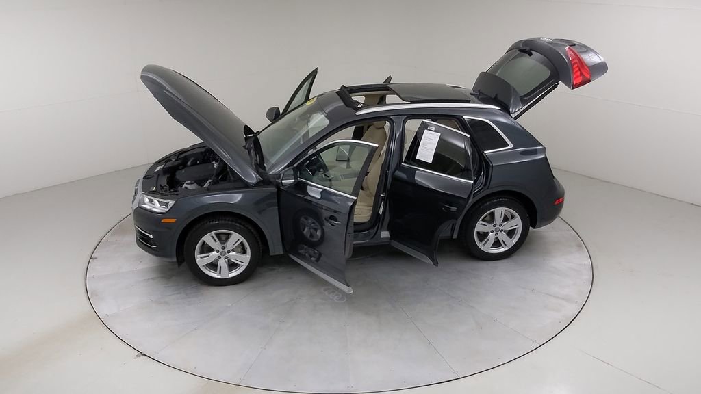 Used 2019 Audi Q5 Prestige w/ Prestige Package image 53