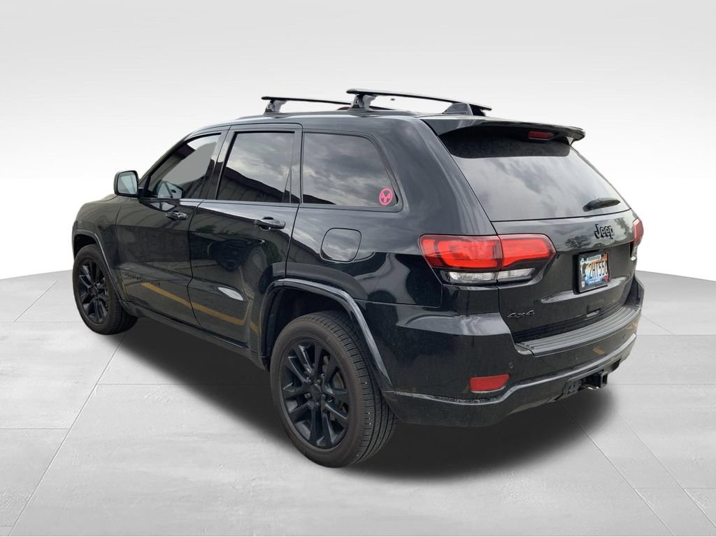 Used 2020 Jeep Grand Cherokee Altitude AWD/4WD image 33