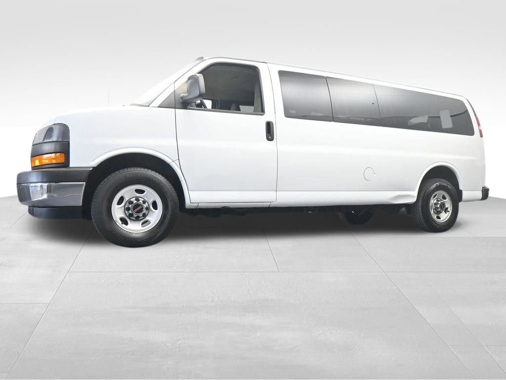 Used 2020 GMC Savana 3500 LT w/ LT Preferred Equipment Group image 51