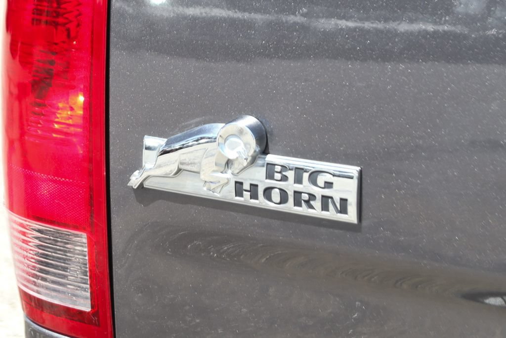 Used 2016 RAM 1500 Big Horn RWD image 47