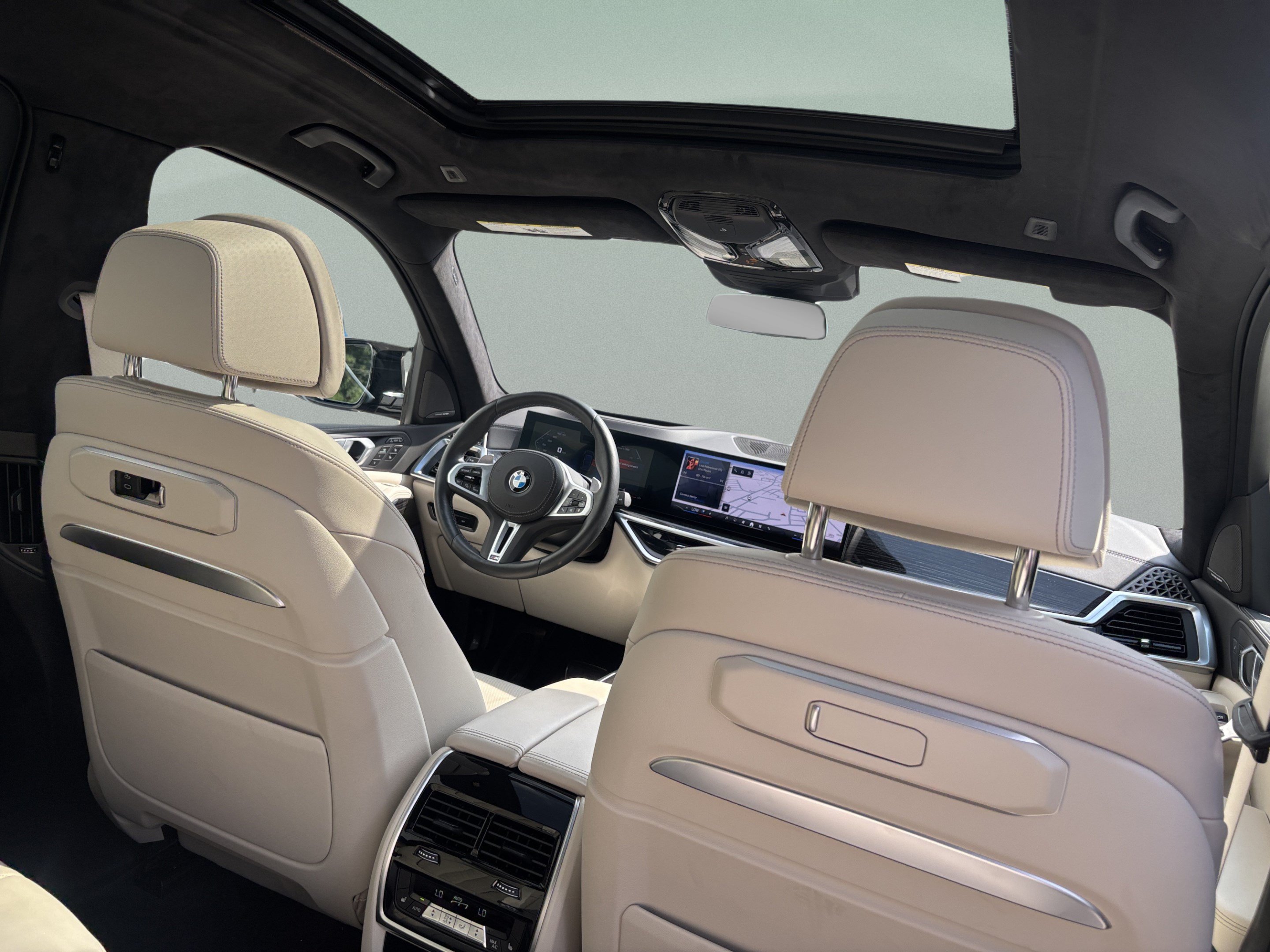 Certified 2026 BMW X7 M60i AWD/4WD image 29
