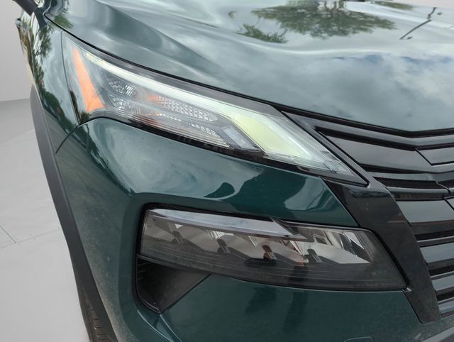 New 2026 Nissan Rogue SV FWD image 78