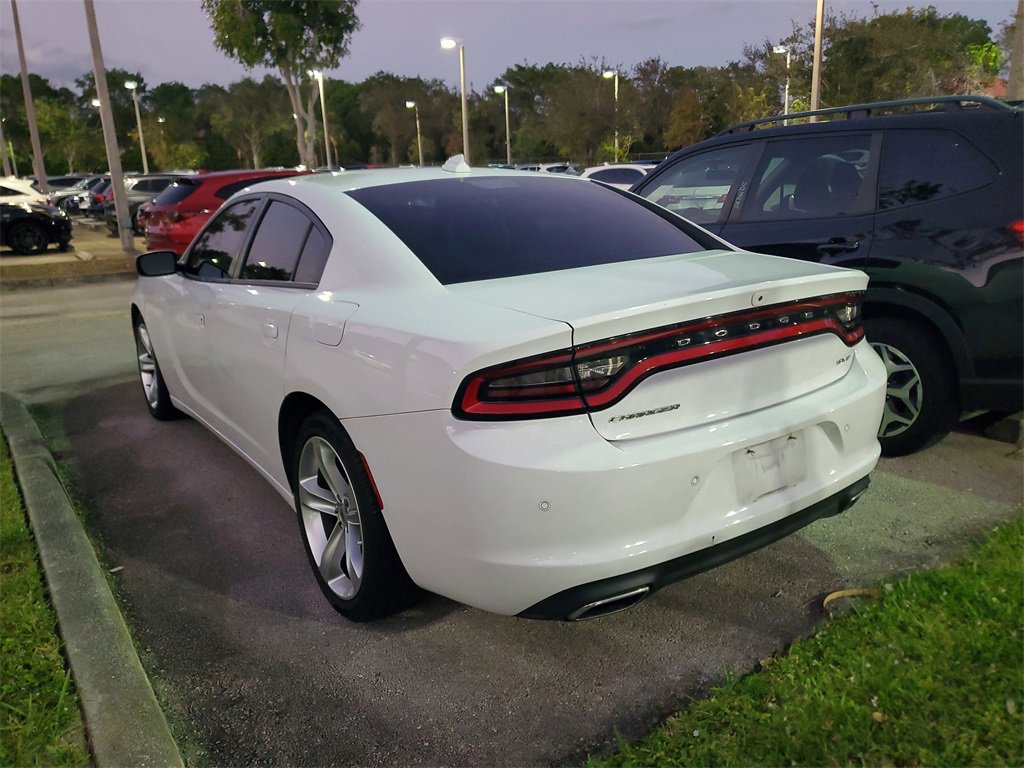 Used 2018 Dodge Charger SXT Plus w/ Quick Order Package 29J image 6