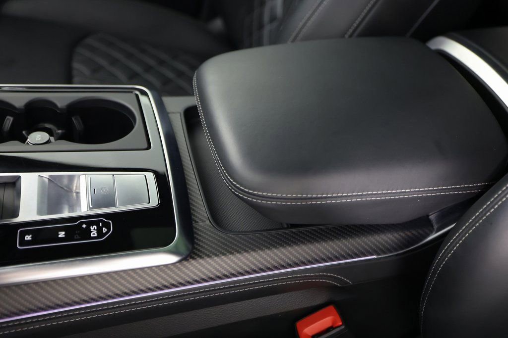 Used 2024 Audi SQ8 Prestige AWD/4WD image 38