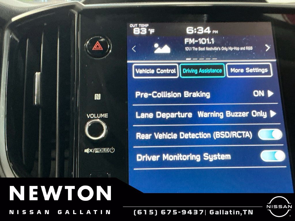 Used 2024 Subaru Ascent Onyx Edition Limited w/ Popular Package Onyx AWD/4WD image 31
