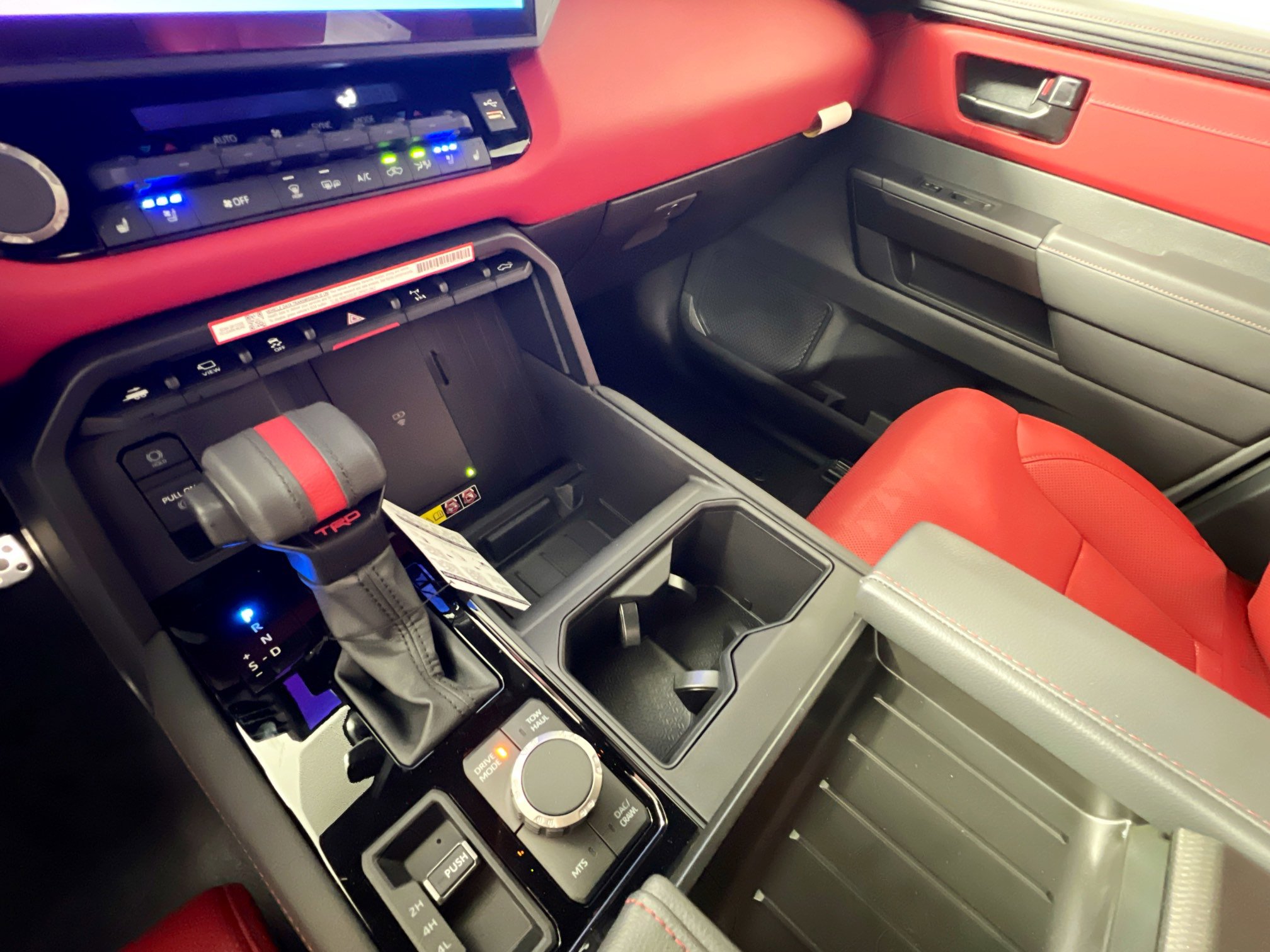 New 2026 Toyota Tundra TRD Pro image 26