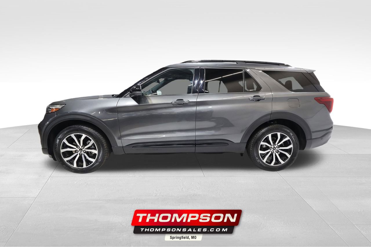 Used 2020 Ford Explorer ST