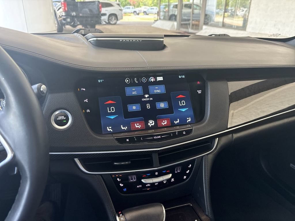 Certified 2016 Cadillac CT6 Platinum AWD/4WD image 13