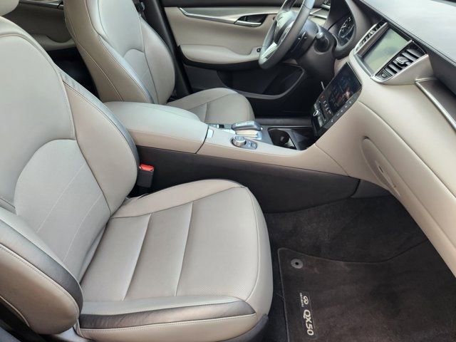 Used 2023 INFINITI QX50 Luxe image 20