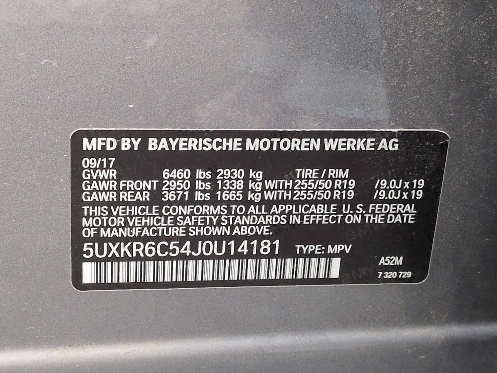 Used 2018 BMW X5 xDrive50i AWD/4WD image 38