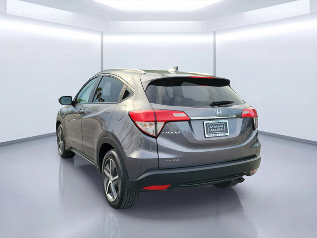 Used 2021 Honda HR-V EX image 3