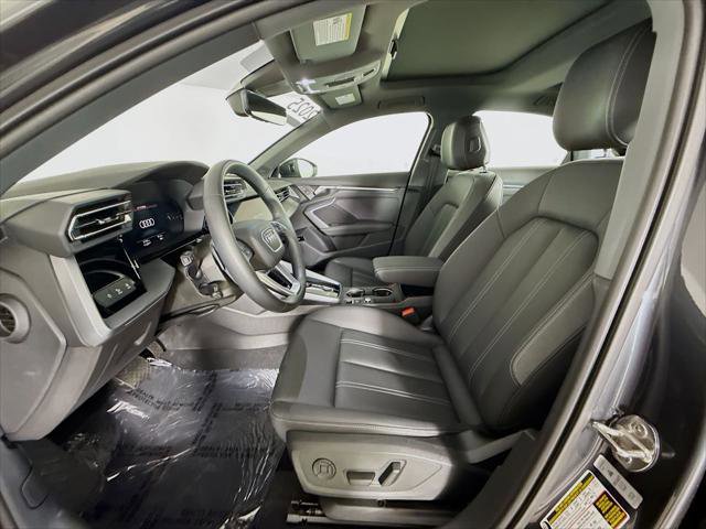 Certified 2025 Audi A3 2.0T Premium Plus w/ Premium Plus Package AWD/4WD image 22