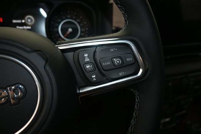 New 2026 Jeep Wrangler Unlimited Sahara AWD/4WD image 19