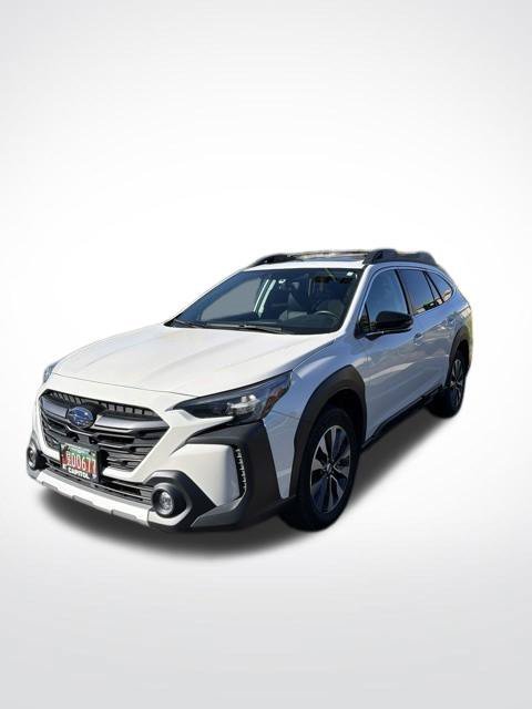 Used 2024 Subaru Outback Limited AWD/4WD image 2