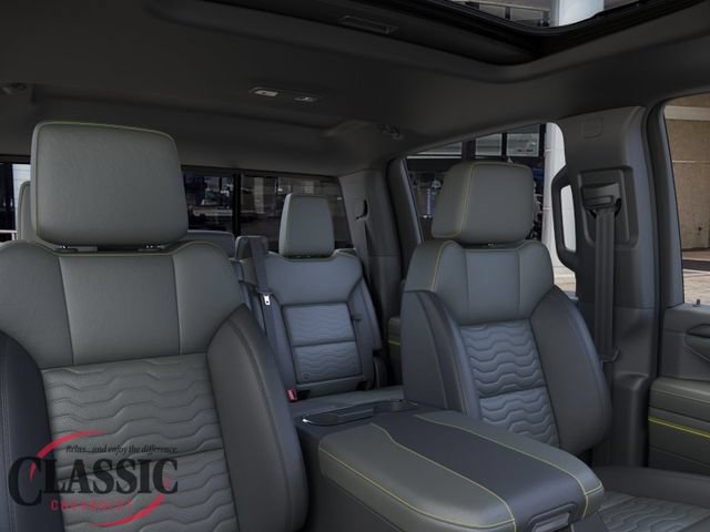 New 2026 Chevrolet Silverado 2500 ZR2 AWD/4WD image 27