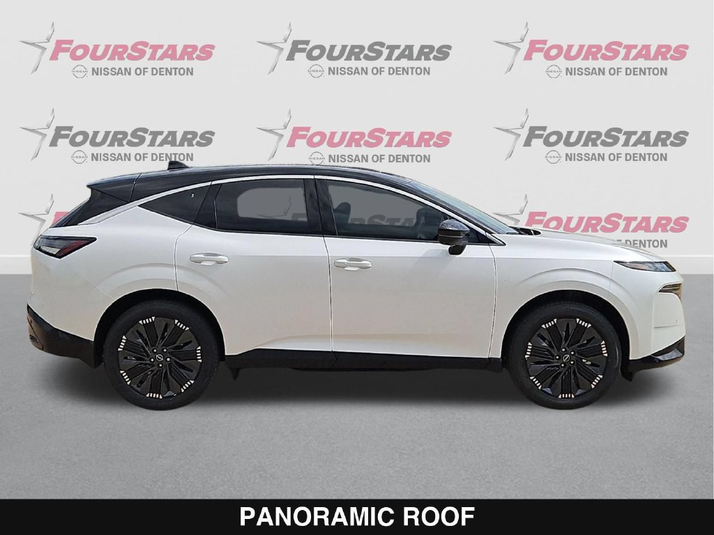 New 2026 Nissan Murano Platinum w/ Technology Package AWD/4WD image 3