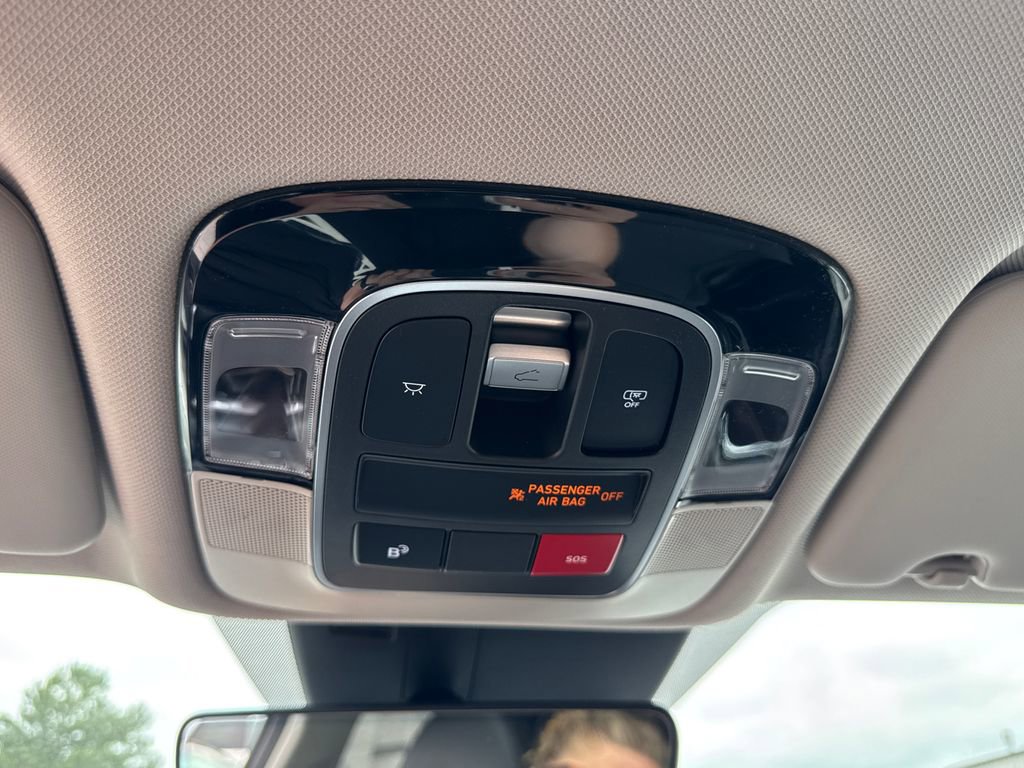 New 2025 Hyundai Tucson SEL image 20