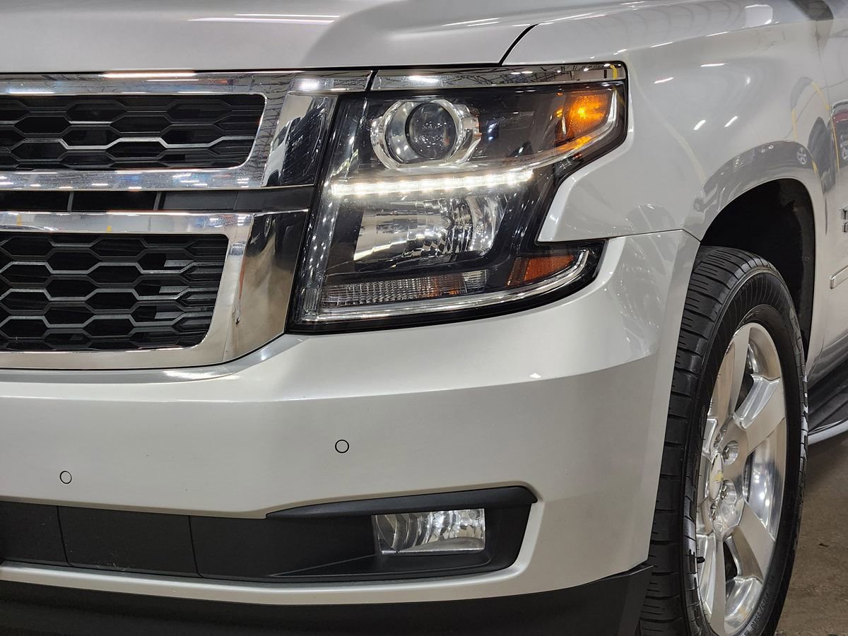 Used 2017 Chevrolet Tahoe LT w/ Texas Edition Package image 14