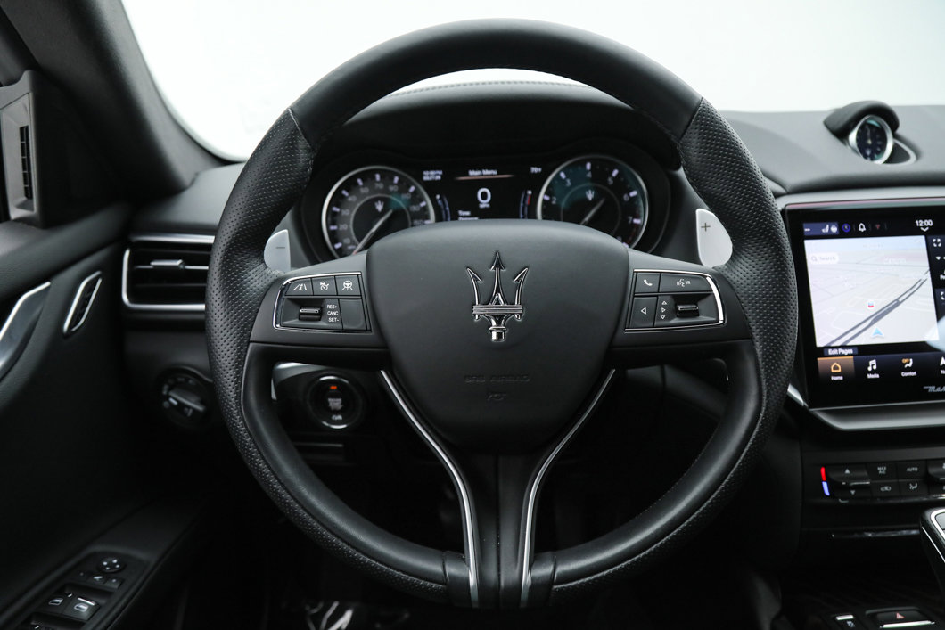 Certified 2023 Maserati Ghibli Modena image 19