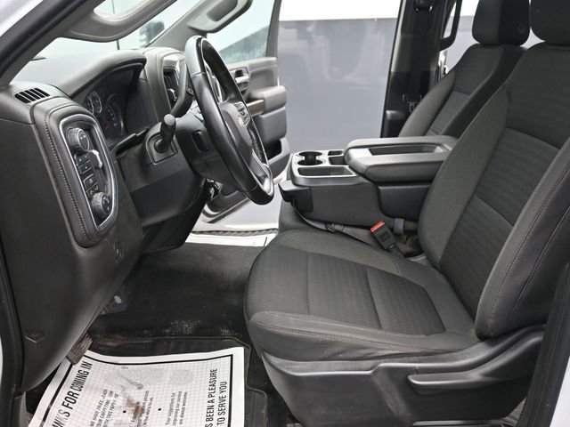 Used 2023 Chevrolet Silverado 2500 LT w/ Snow Plow Prep/Camper Package image 11