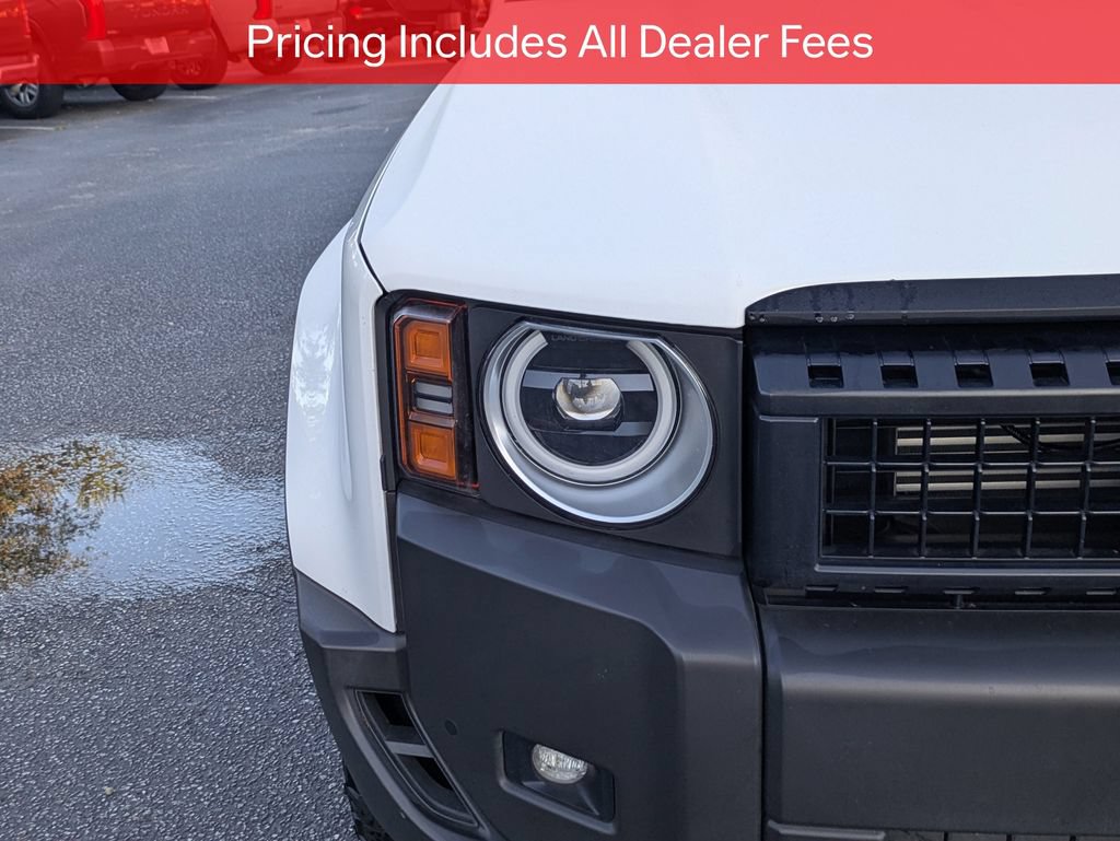 Certified 2025 Toyota Land Cruiser 1958 AWD/4WD image 11