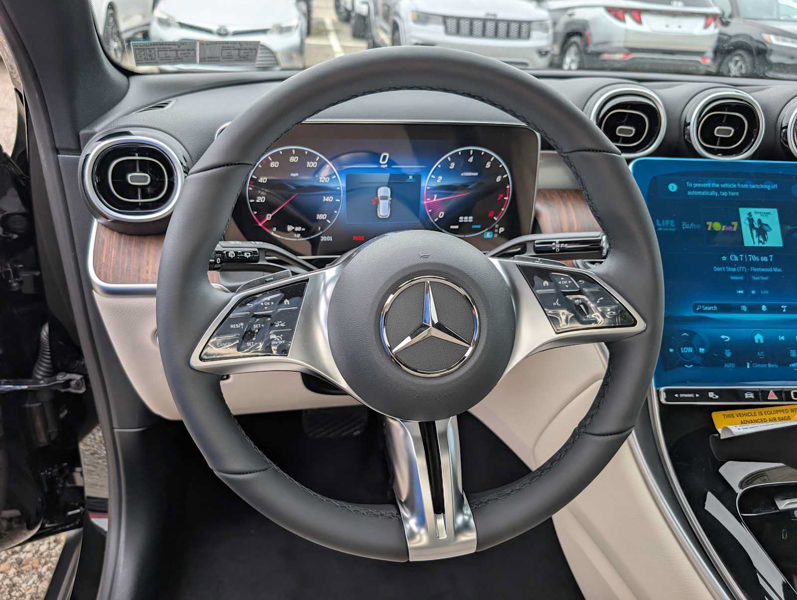 New 2027 Mercedes-Benz GLC 300 4MATIC image 27