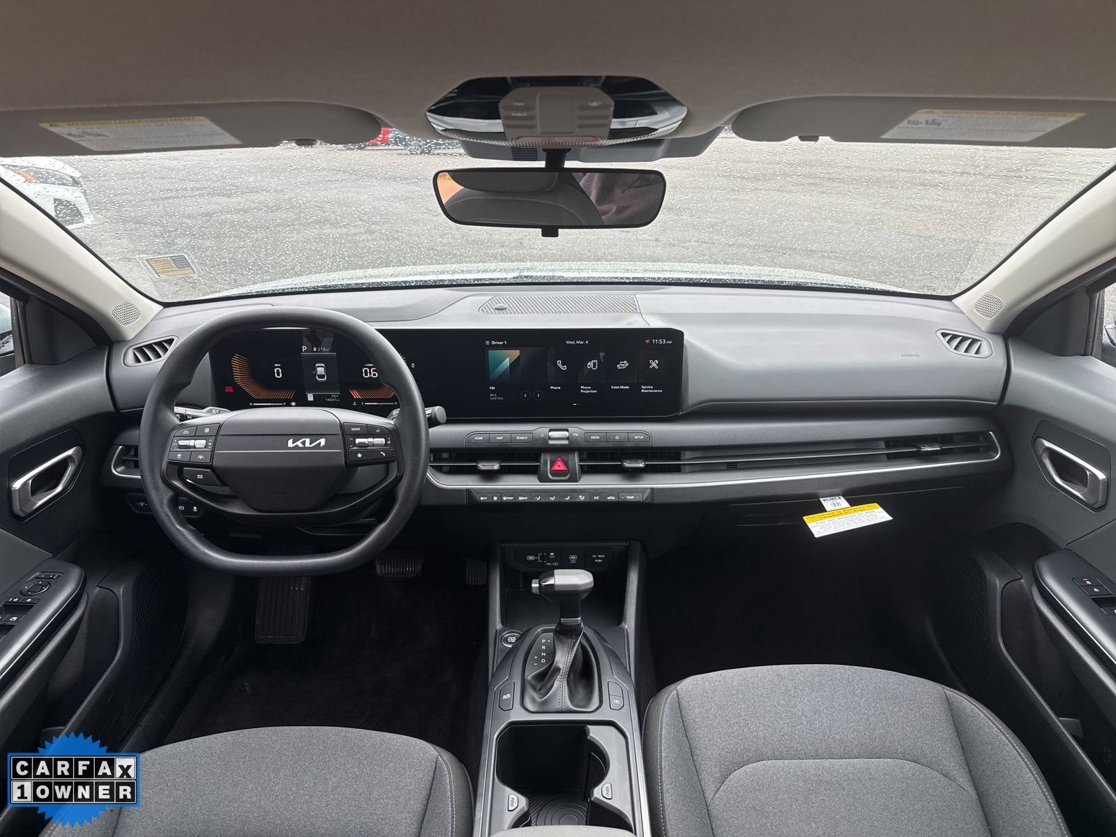 Used 2025 Kia K4 LXS image 23