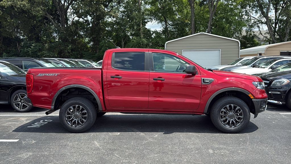Used 2020 Ford Ranger XLT w/ Equipment Group 301A Mid RWD image 2