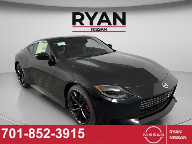 New 2025 Nissan Z Performance w/ Floor Mat Package