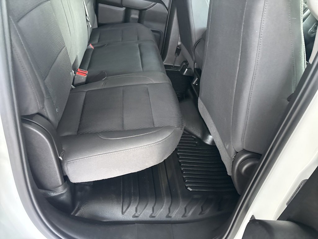 Used 2022 Chevrolet Silverado 1500 W/T w/ WT Value Package image 25