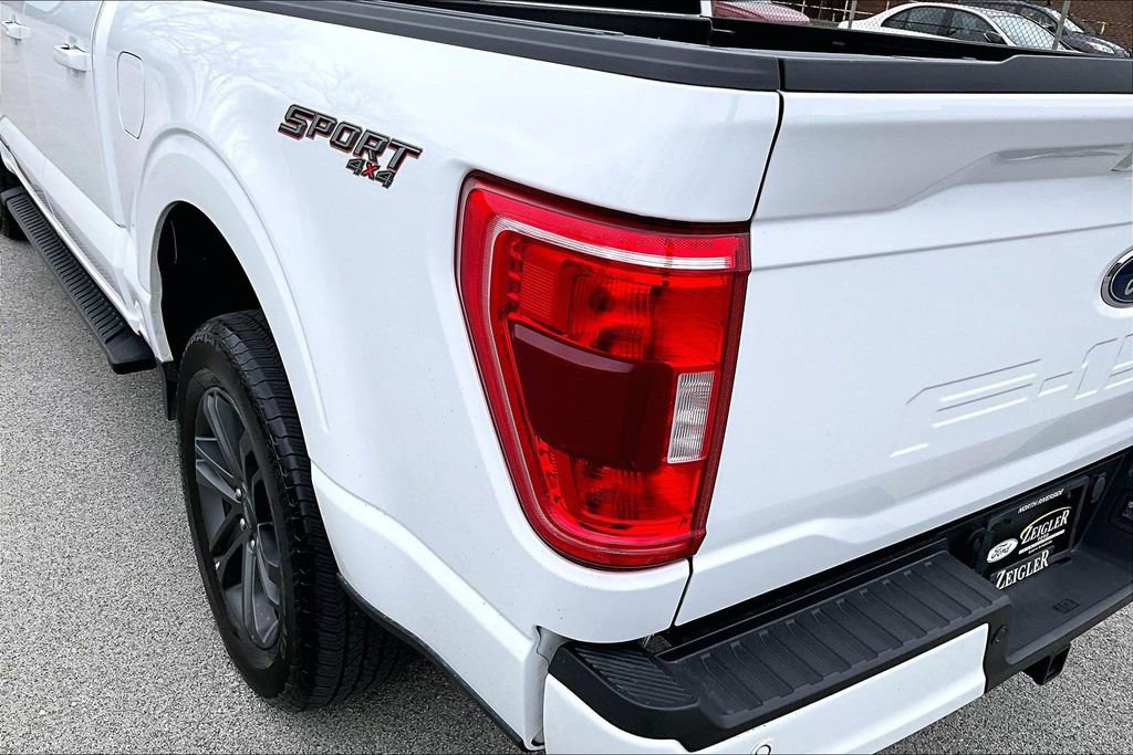 Used 2023 Ford F150 XLT w/ Equipment Group 302A High image 29
