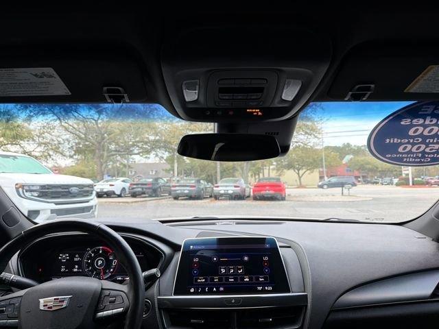 Used 2022 Cadillac CT5 Premium Luxury image 21