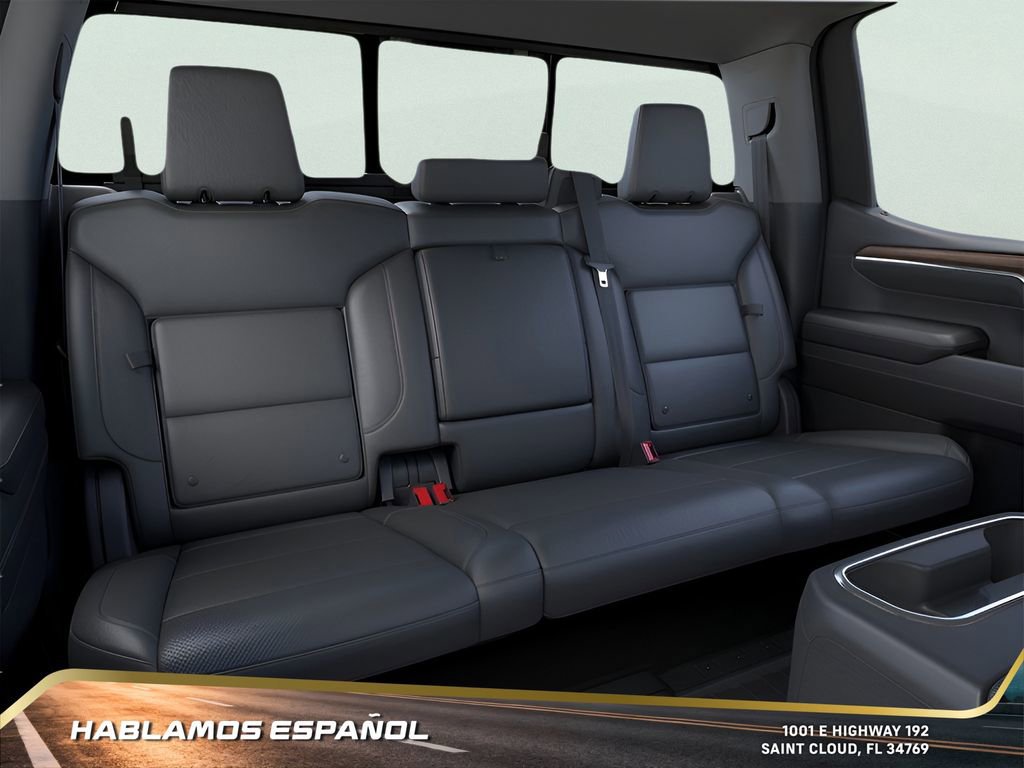 New 2026 Chevrolet Silverado 1500 RST w/ RST All Star Premium Package image 17