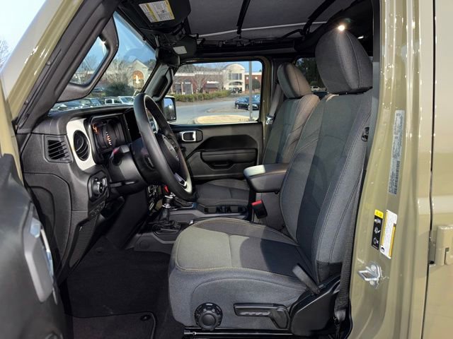 New 2026 Jeep Wrangler Sport image 13