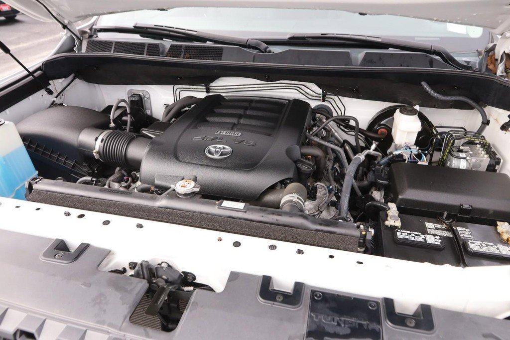 Used 2021 Toyota Tundra SR5 w/ SX Package image 25