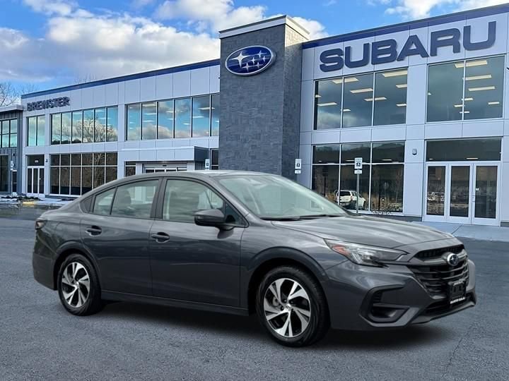 Used 2025 Subaru Legacy Premium AWD/4WD image 1